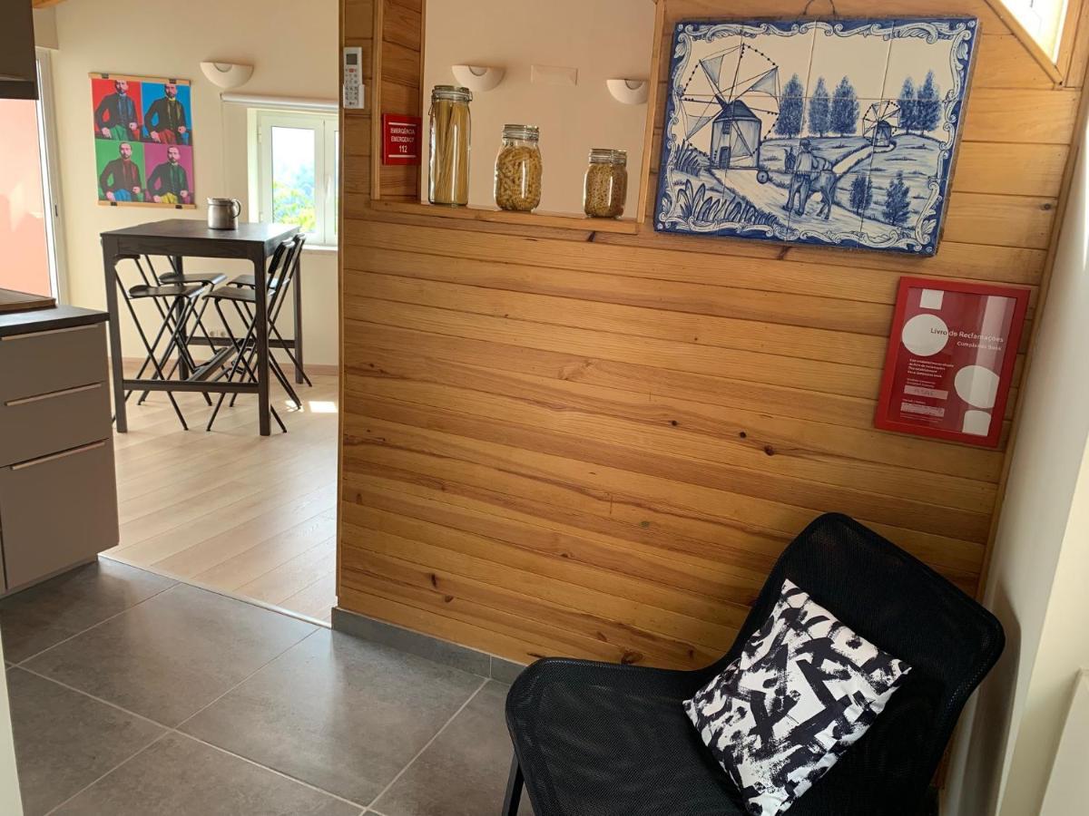 Apartamento Apartment2 With Terrace And A View Near Amoreiras *
