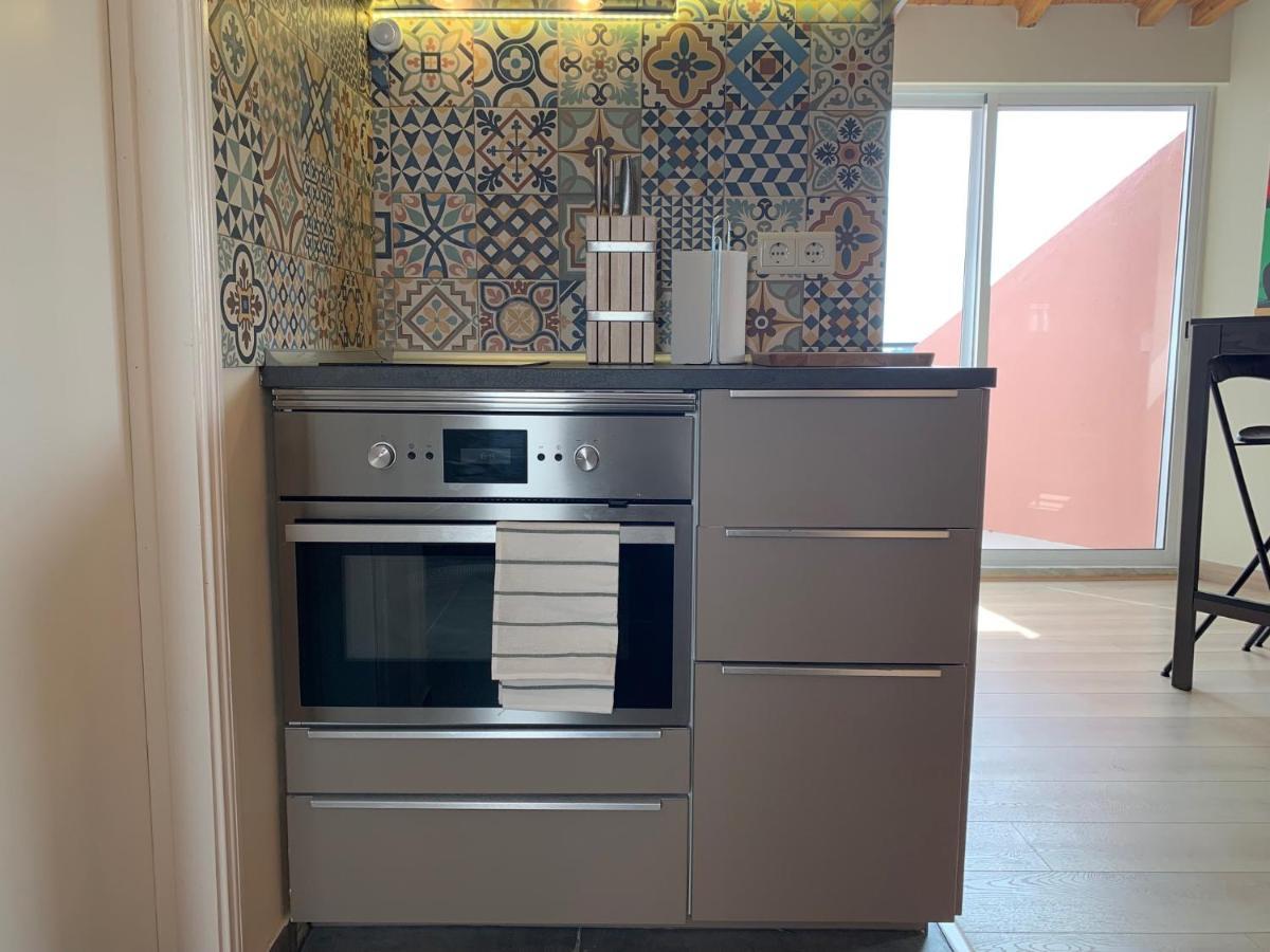 Apartamento Apartment2 With Terrace And A View Near Amoreiras Lisboa